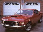 Ford Mustang Boss 429 1969 года